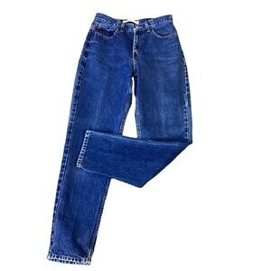 Crossroads Classic Cotton Hi-Waist VTG 5-Pocket Jeans Sz 8R runs small #292A